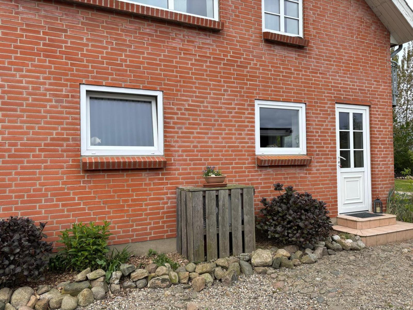 Augustenhof Ferien Nordborg Exterior foto